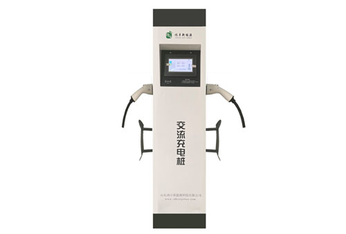 交流汽车充电桩  国标14KW